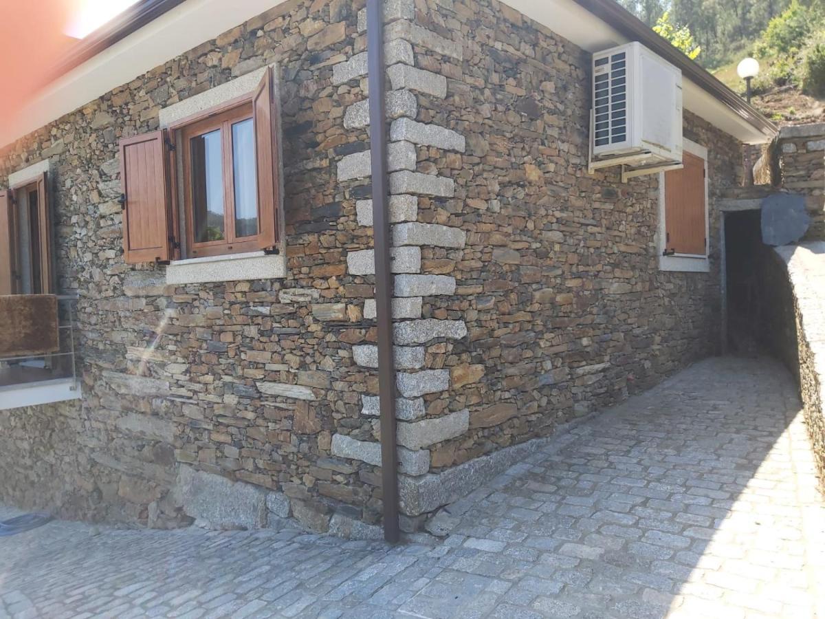 Casa Da Tia Bina Villa Castelo de Paiva Buitenkant foto