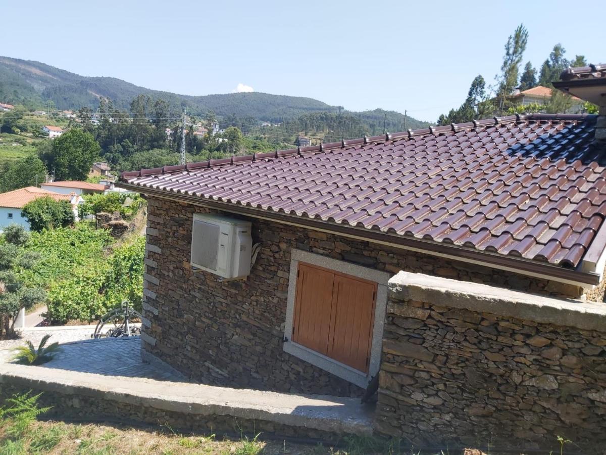 Casa Da Tia Bina Villa Castelo de Paiva Buitenkant foto