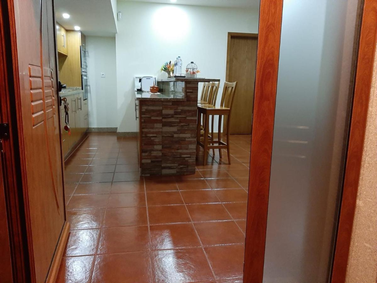 Casa Da Tia Bina Villa Castelo de Paiva Buitenkant foto