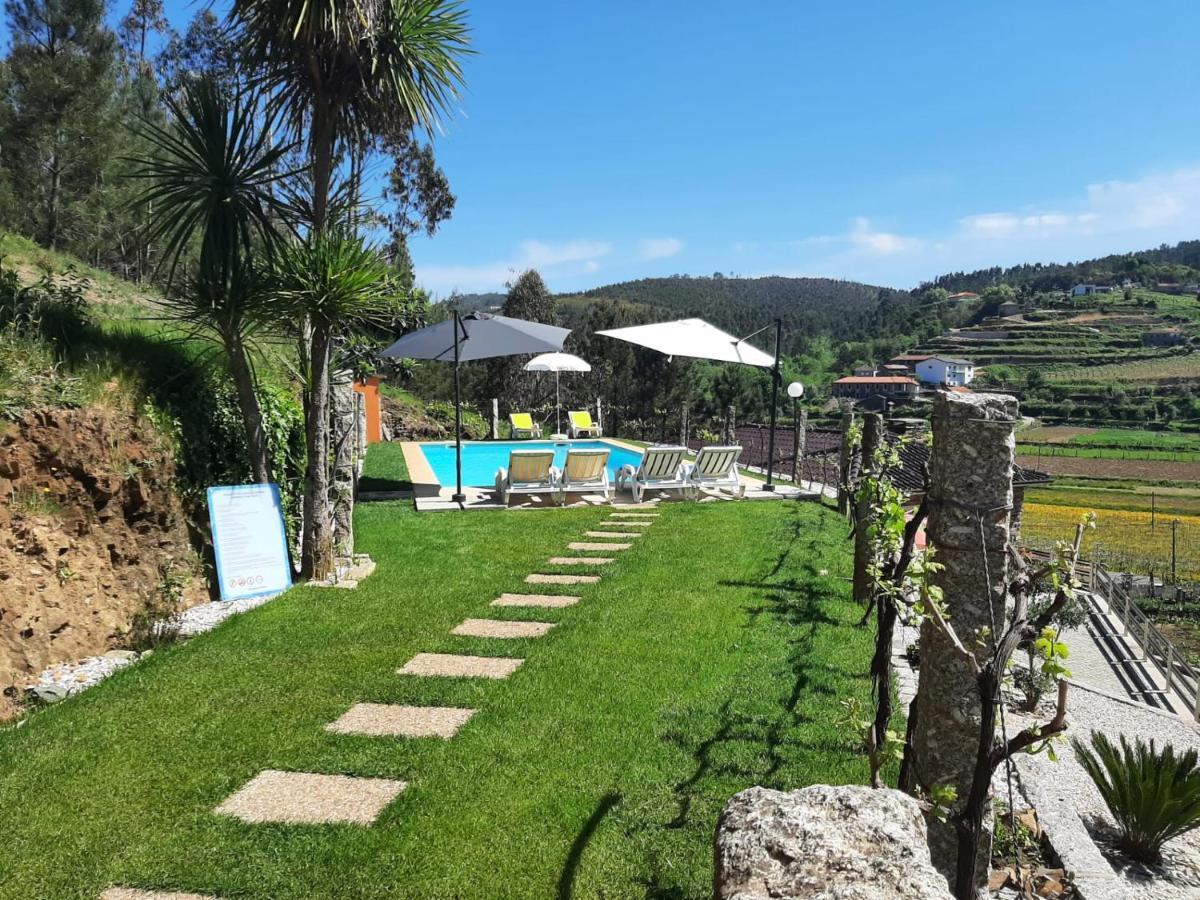 Casa Da Tia Bina Villa Castelo de Paiva Buitenkant foto