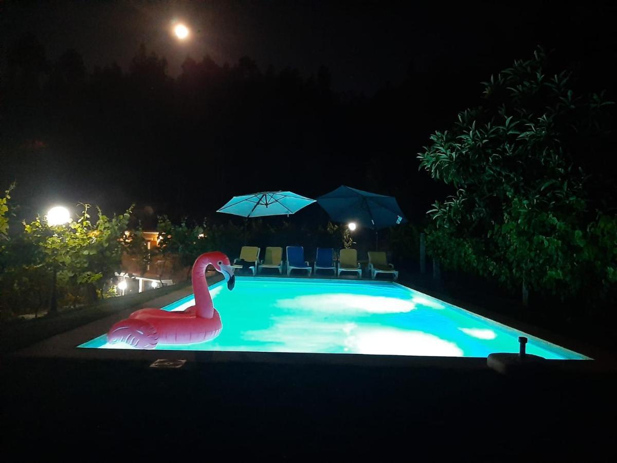 Casa Da Tia Bina Villa Castelo de Paiva Buitenkant foto
