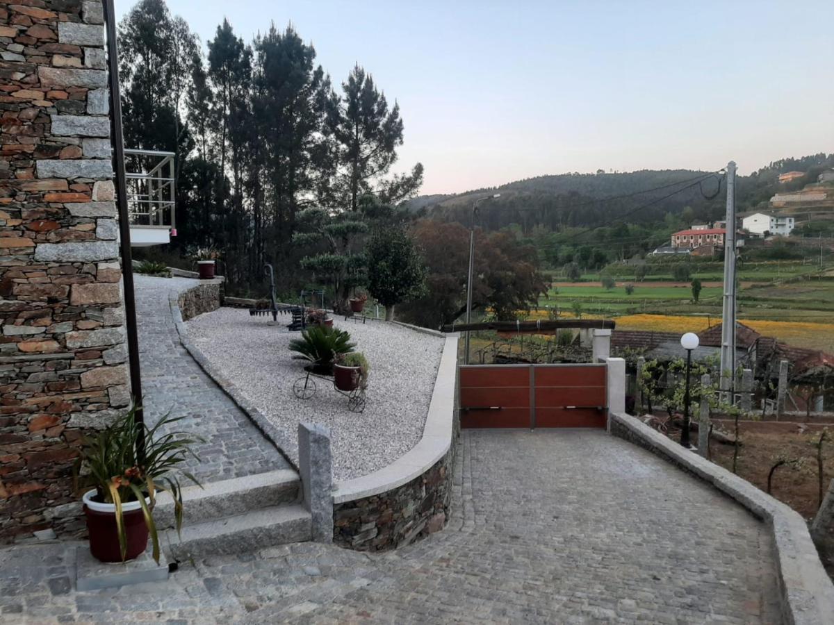 Casa Da Tia Bina Villa Castelo de Paiva Buitenkant foto