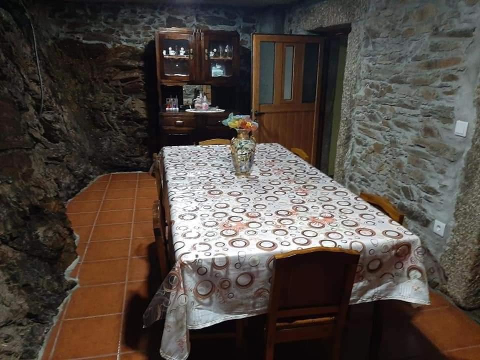 Casa Da Tia Bina Villa Castelo de Paiva Buitenkant foto